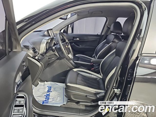 Chevrolet Orlando LPG Perfect Black 2018 — фото 15