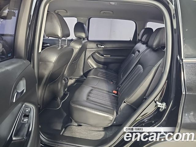 Chevrolet Orlando LPG Perfect Black 2018 — фото 16