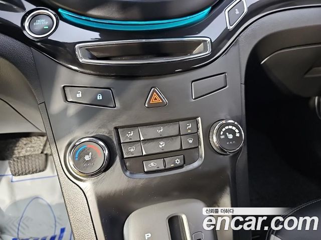 Chevrolet Orlando LPG Perfect Black 2018 — фото 17