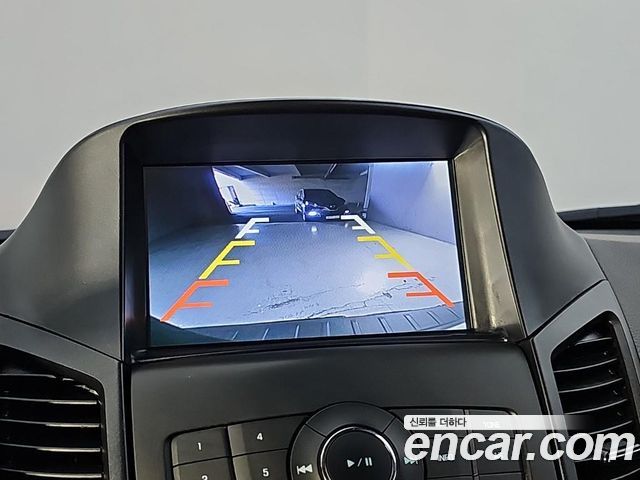 Chevrolet Orlando LPG Perfect Black 2018 — фото 19