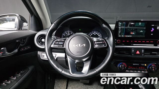 Kia K3 (II) 1.6 signature 2022 — фото 17