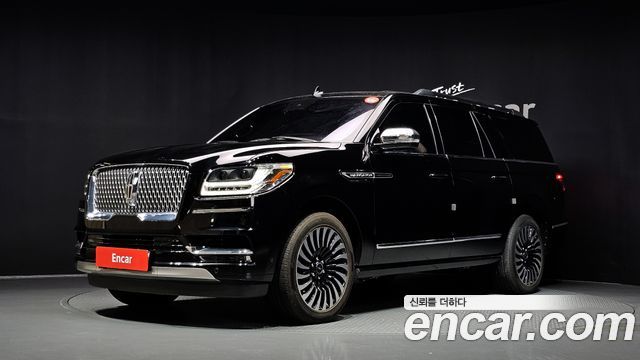 Lincoln Navigator (IV) 3.5L