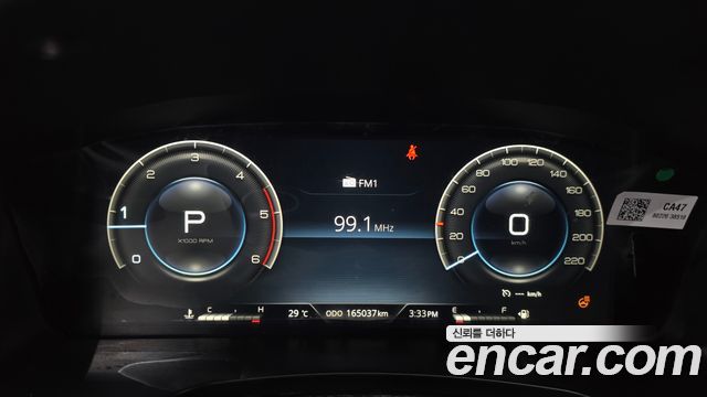 KG Mobility (SsangYong) Rexton Sports Khan Diesel 2.2 4WD Prestige 2022 — фото 8