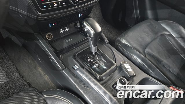 KG Mobility (SsangYong) Rexton Sports Khan Diesel 2.2 4WD Prestige 2022 — фото 9