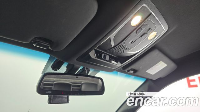 KG Mobility (SsangYong) Rexton Sports Khan Diesel 2.2 4WD Prestige 2022 — фото 15