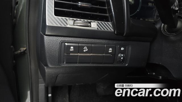 KG Mobility (SsangYong) Rexton Sports Khan Diesel 2.2 4WD Prestige 2022 — фото 16