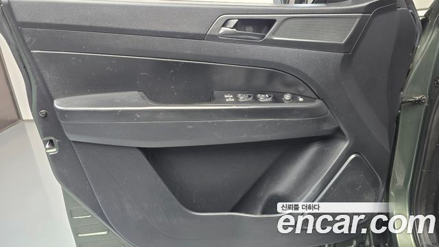 KG Mobility (SsangYong) Rexton Sports Khan Diesel 2.2 4WD Prestige 2022 — фото 24