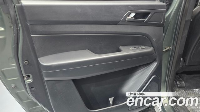 KG Mobility (SsangYong) Rexton Sports Khan Diesel 2.2 4WD Prestige 2022 — фото 25