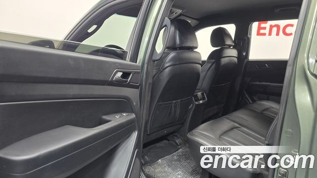 KG Mobility (SsangYong) Rexton Sports Khan Diesel 2.2 4WD Prestige 2022 — фото 28