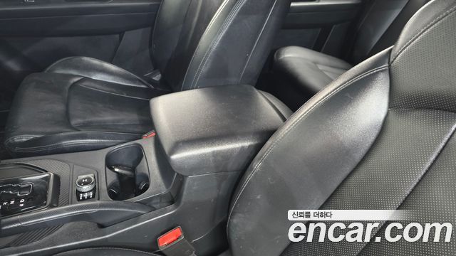 KG Mobility (SsangYong) Rexton Sports Khan Diesel 2.2 4WD Prestige 2022 — фото 29