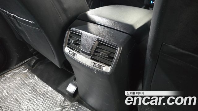 KG Mobility (SsangYong) Rexton Sports Khan Diesel 2.2 4WD Prestige 2022 — фото 30