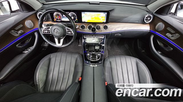 Mercedes-Benz E-Class (W213) E300e Exclusive 2019 — фото 7