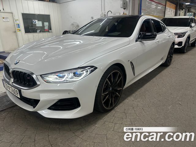 BMW 8 Series (G15) M850i xDrive Gran Coupe