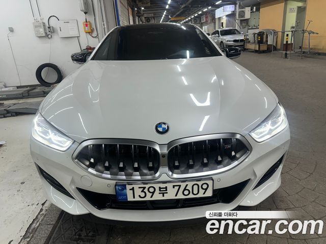 BMW 8 Series (G15) M850i xDrive Gran Coupe 2024 — фото 2