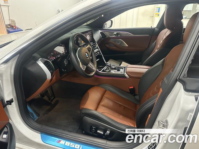 BMW 8 Series (G15) M850i xDrive Gran Coupe 2024 — фото 3