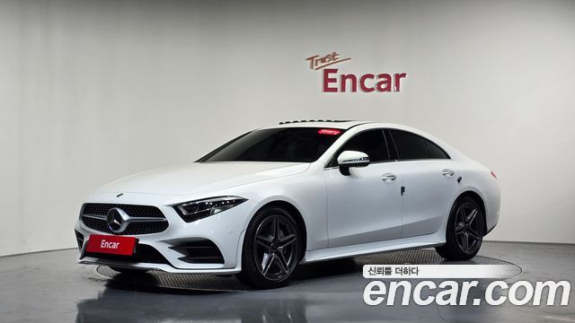Mercedes-Benz CLS-Class (C257) CLS300d AMG Line 2019 — фото 11