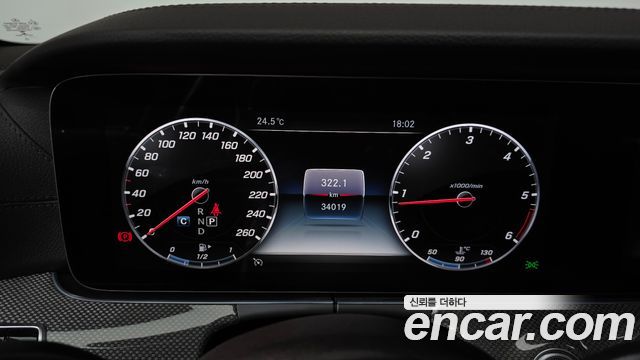 Mercedes-Benz CLS-Class (C257) CLS300d AMG Line 2019 — фото 8