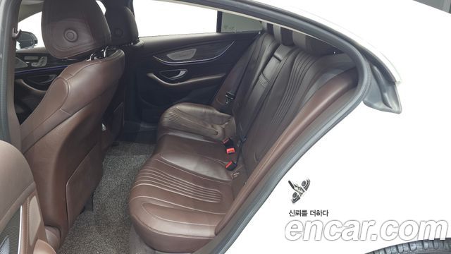 Mercedes-Benz CLS-Class (C257) CLS300d AMG Line 2019 — фото 15