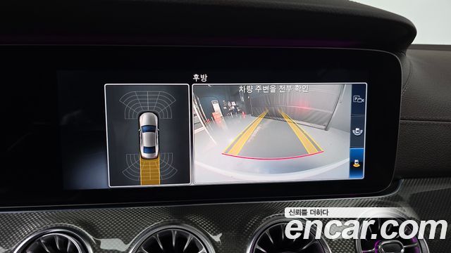 Mercedes-Benz CLS-Class (C257) CLS300d AMG Line 2019 — фото 18
