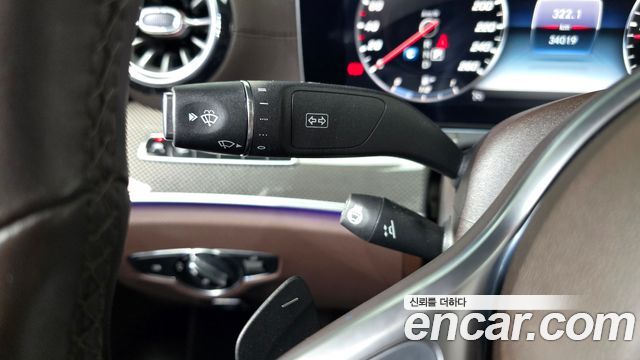 Mercedes-Benz CLS-Class (C257) CLS300d AMG Line 2019 — фото 35