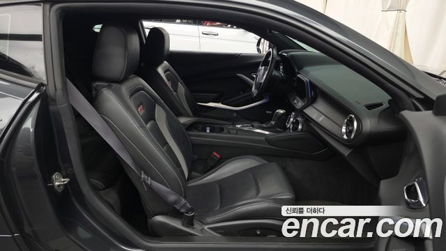 Chevrolet Camaro SS 6.2 V8 2017 — фото 11