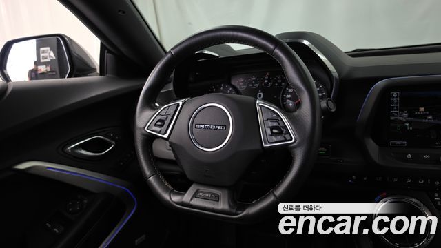 Chevrolet Camaro SS 6.2 V8 2017 — фото 13