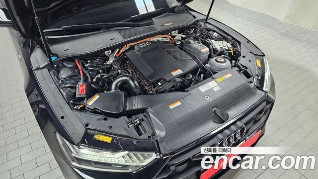 Audi A7 (4K) 55 TFSI e Quattro Premium 2023 — фото 6