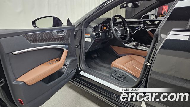 Audi A7 (4K) 55 TFSI e Quattro Premium 2023 — фото 10