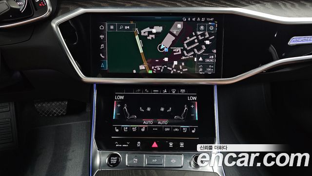 Audi A7 (4K) 55 TFSI e Quattro Premium 2023 — фото 12