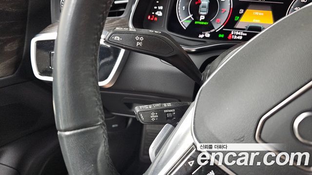 Audi A7 (4K) 55 TFSI e Quattro Premium 2023 — фото 15