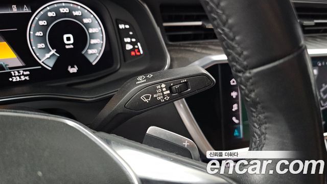 Audi A7 (4K) 55 TFSI e Quattro Premium 2023 — фото 20