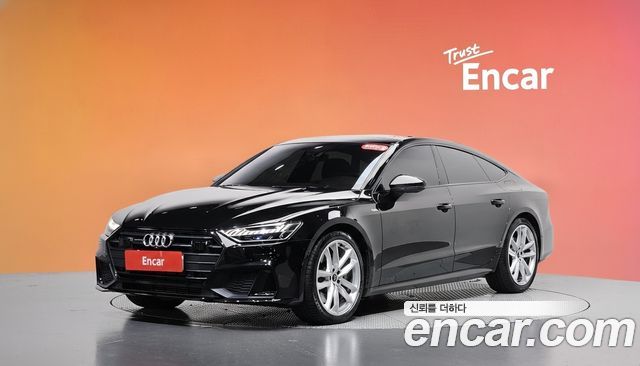 Audi A7 (4K) 55 TFSI e Quattro Premium