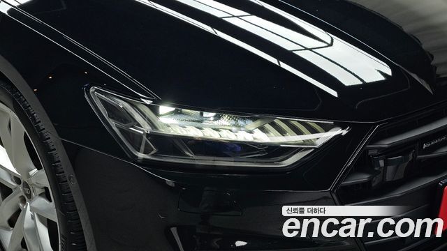 Audi A7 (4K) 55 TFSI e Quattro Premium 2023 — фото 22