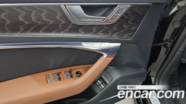Audi A7 (4K) 55 TFSI e Quattro Premium 2023 — фото 27