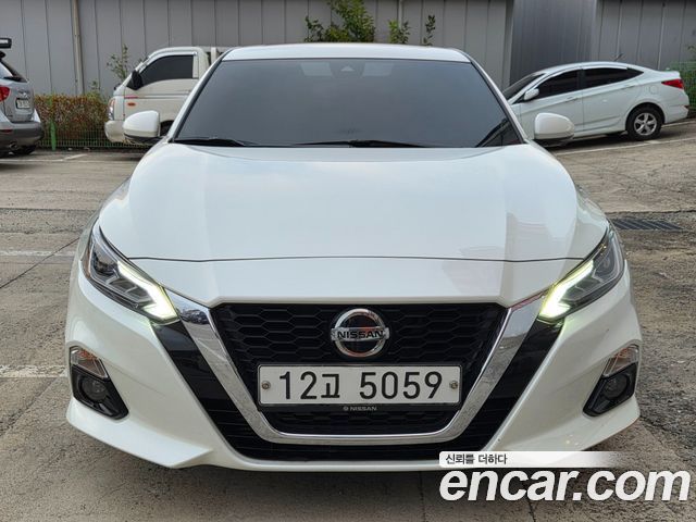 Nissan Altima (L34) 2.0 Turbo 2019 — фото 2