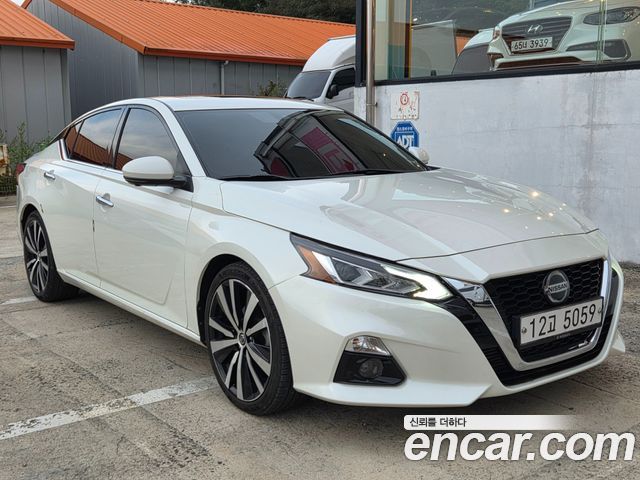Nissan Altima (L34) 2.0 Turbo 2019 — фото 3