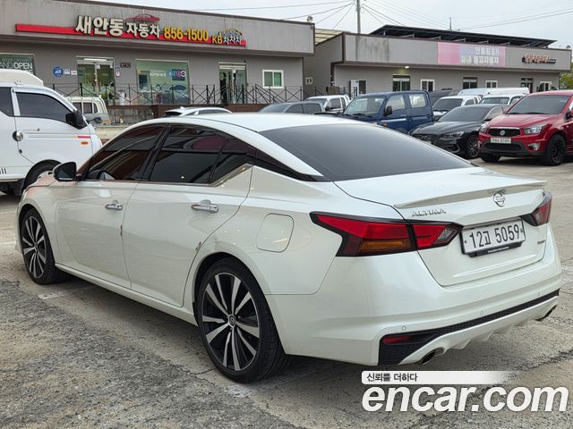 Nissan Altima (L34) 2.0 Turbo 2019 — фото 4