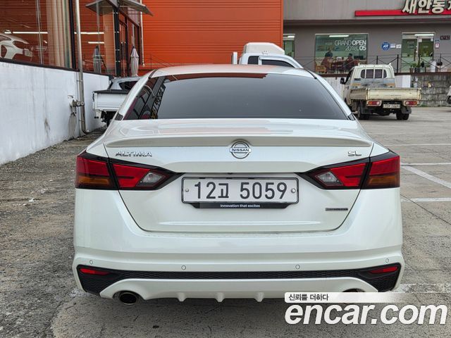 Nissan Altima (L34) 2.0 Turbo 2019 — фото 5