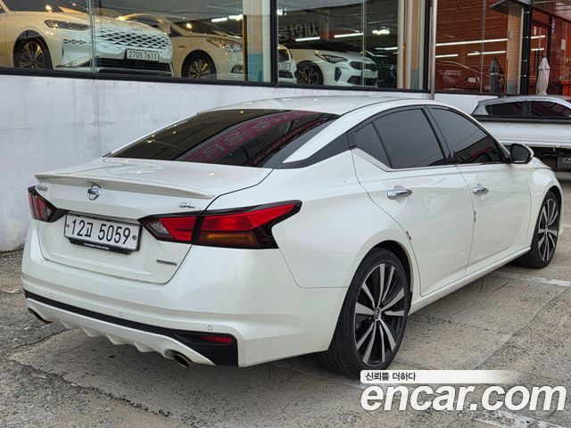 Nissan Altima (L34) 2.0 Turbo 2019 — фото 6