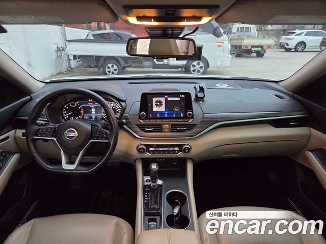 Nissan Altima (L34) 2.0 Turbo 2019 — фото 8