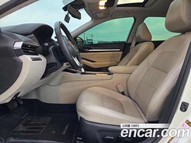 Nissan Altima (L34) 2.0 Turbo 2019 — фото 9