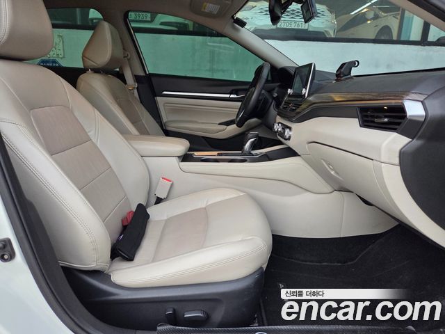 Nissan Altima (L34) 2.0 Turbo 2019 — фото 10