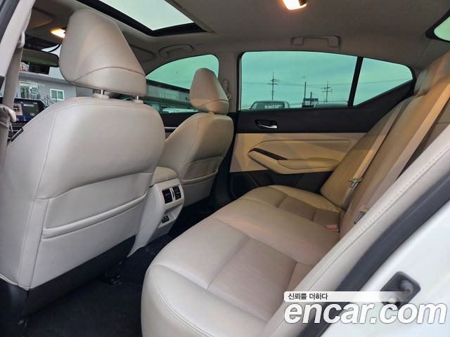 Nissan Altima (L34) 2.0 Turbo 2019 — фото 15