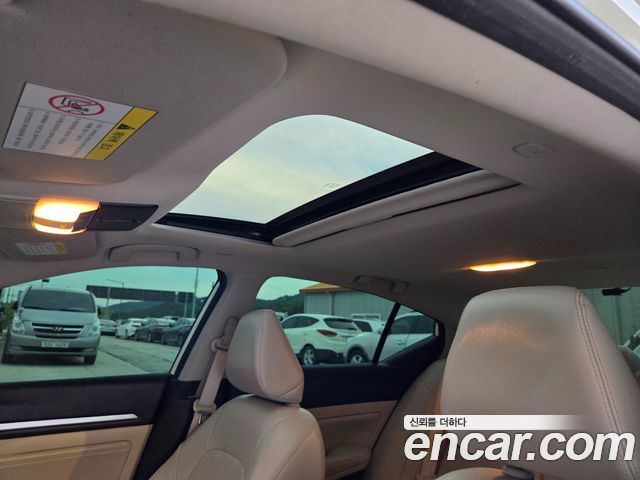 Nissan Altima (L34) 2.0 Turbo 2019 — фото 17