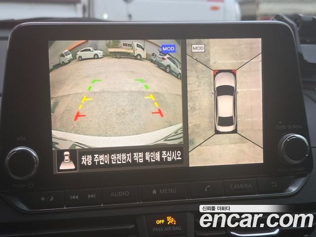 Nissan Altima (L34) 2.0 Turbo 2019 — фото 18