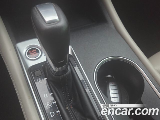 Nissan Altima (L34) 2.0 Turbo 2019 — фото 20