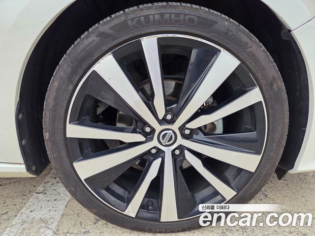Nissan Altima (L34) 2.0 Turbo 2019 — фото 21