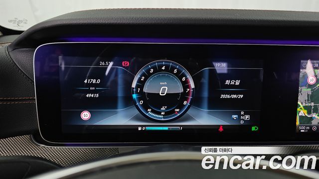 Mercedes-Benz E-Class (W213) E300 4MATIC AMG Line 2017 — фото 8