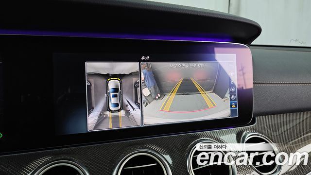 Mercedes-Benz E-Class (W213) E300 4MATIC AMG Line 2017 — фото 15