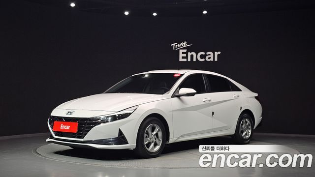 Hyundai Avante (CN7) 1.6 Modern